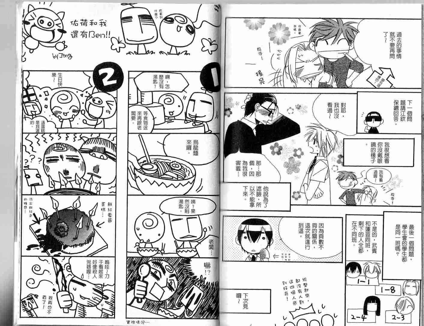 冒牌会长脱轨日记 2卷 第101页