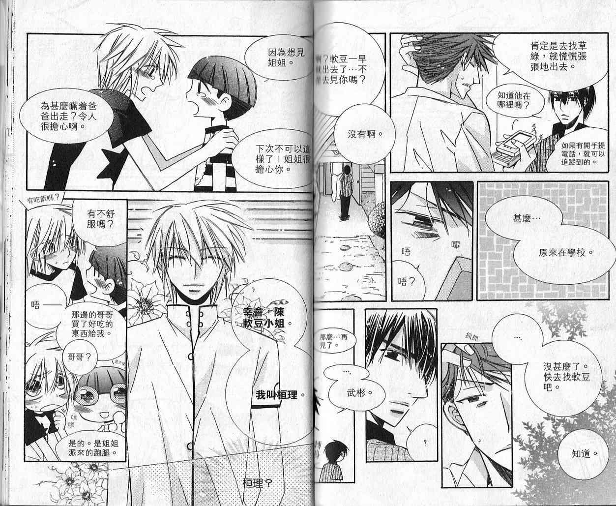 冒牌会长脱轨日记 3卷 第13页