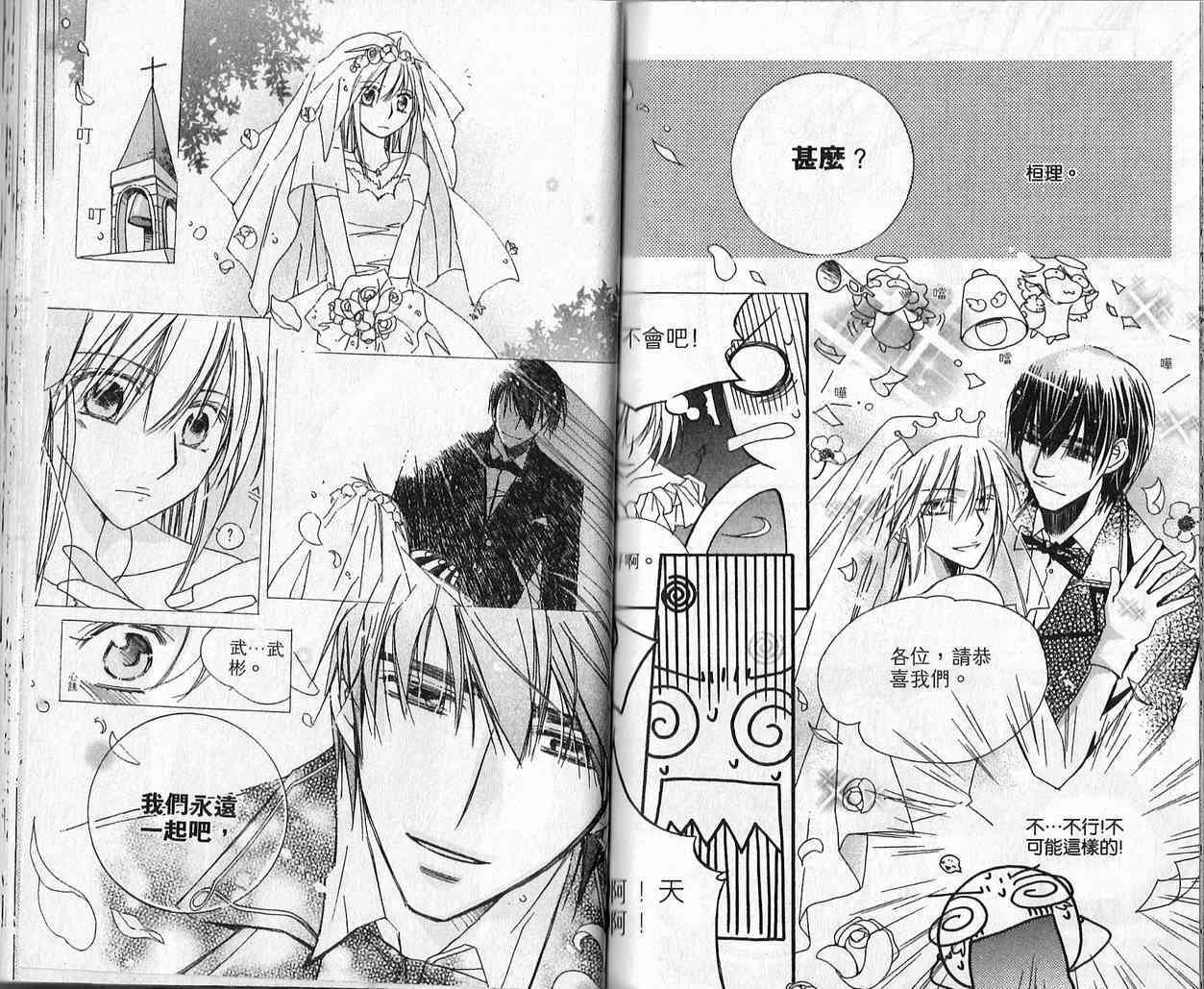 冒牌会长脱轨日记 3卷 第30页