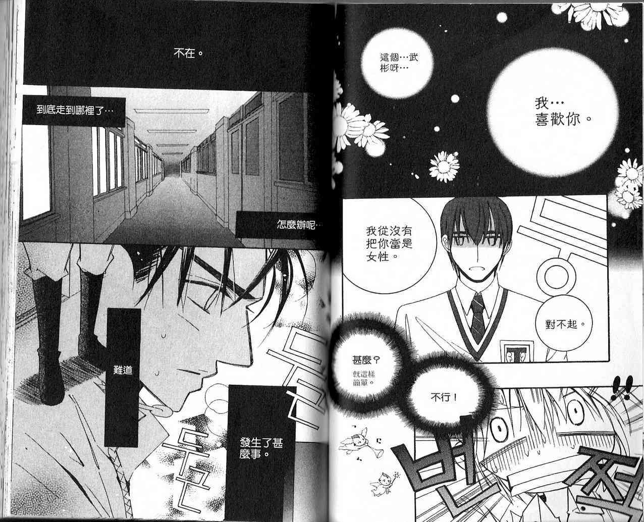 冒牌会长脱轨日记 3卷 第82页