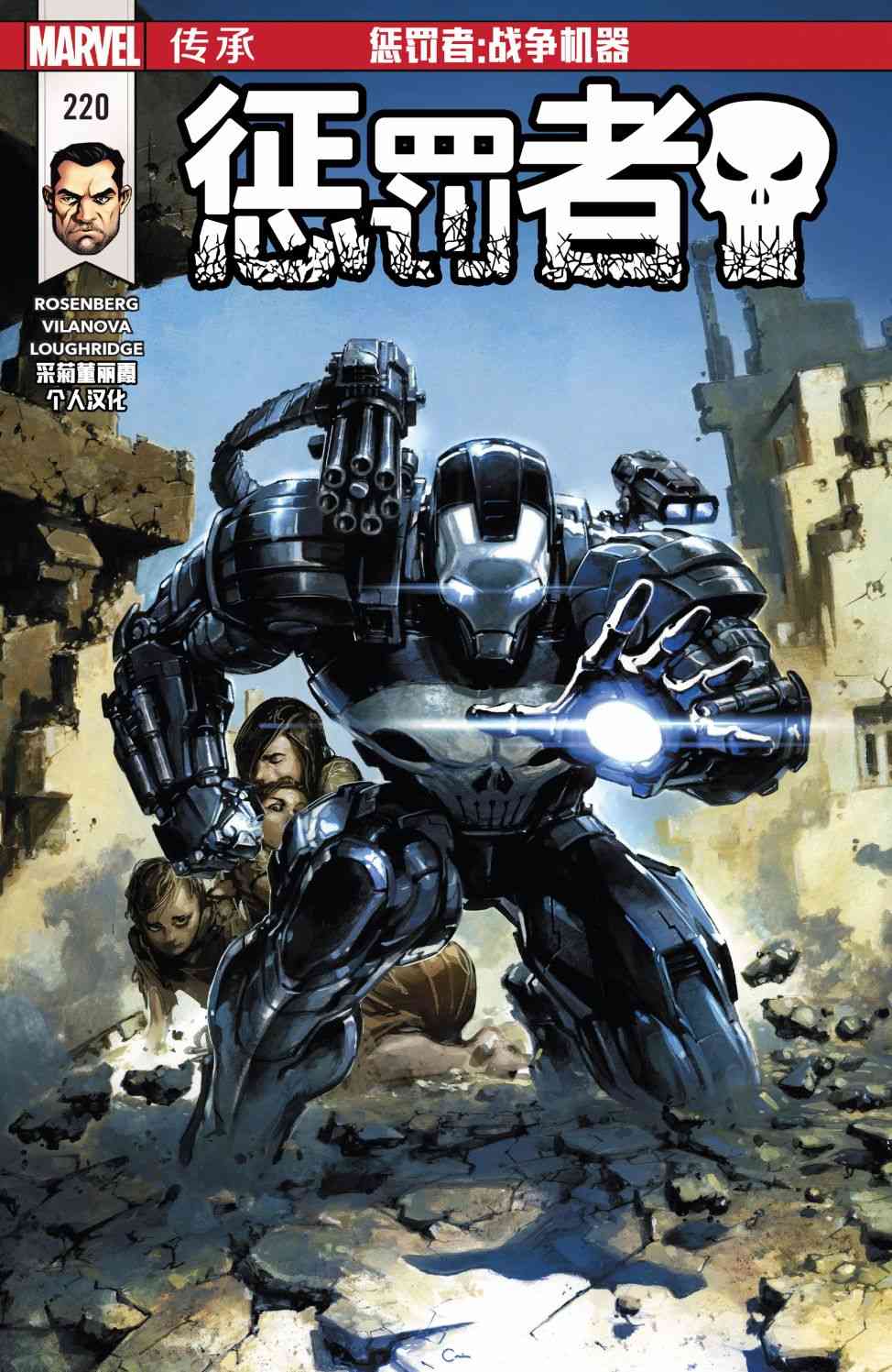 漫威传承惩罚者#220图