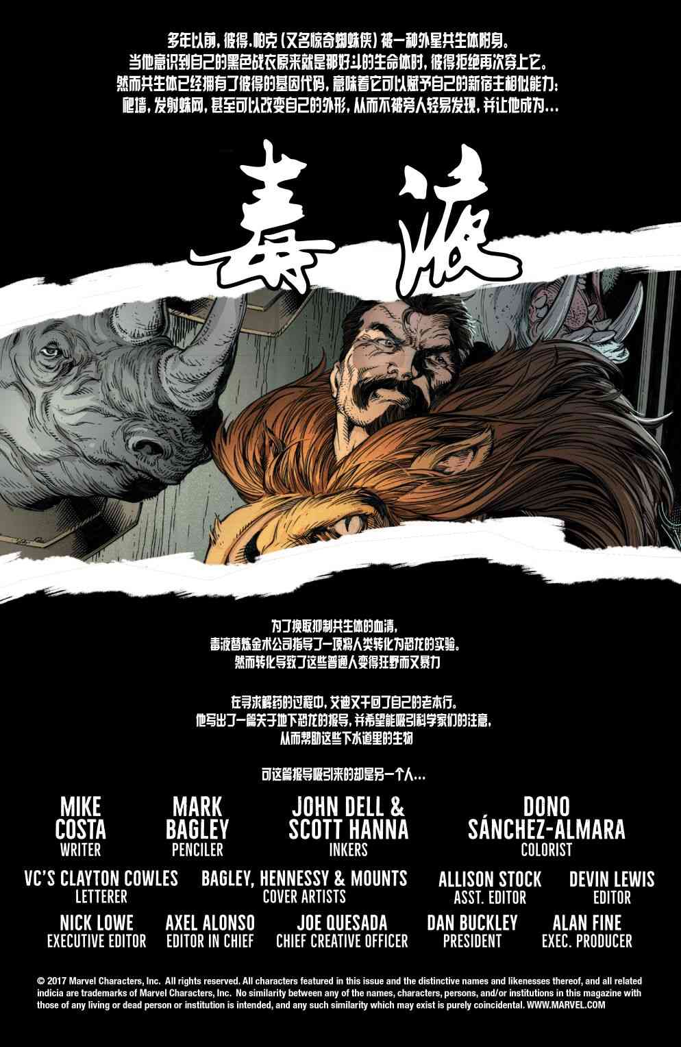 漫威传承毒液#156图