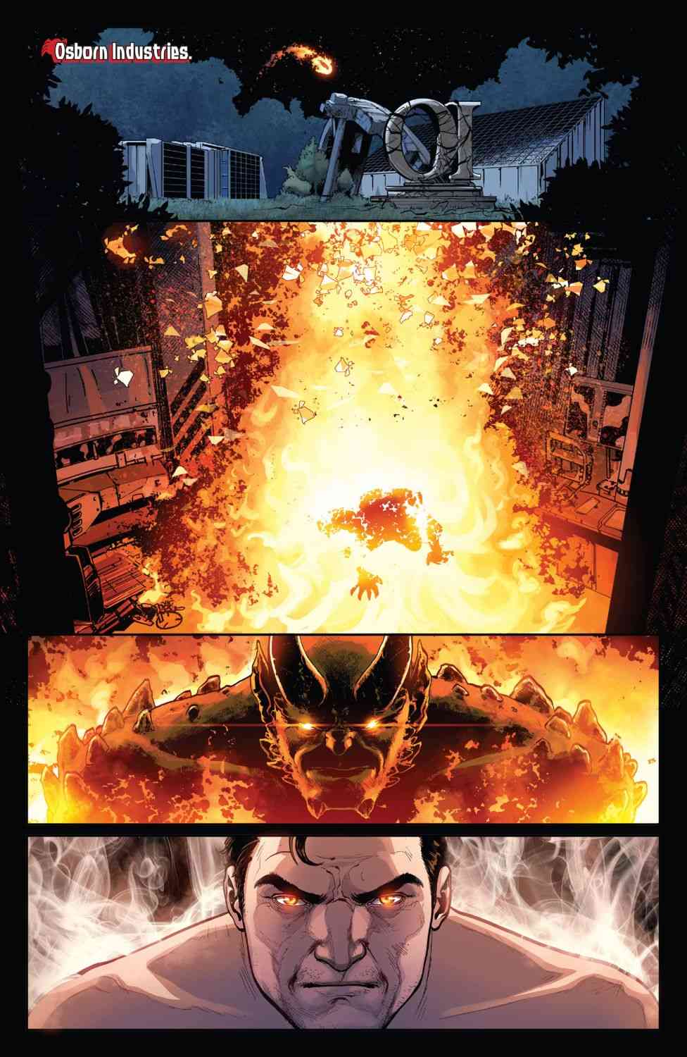 迈尔斯·莫拉莱斯：终极蜘蛛侠2卷图