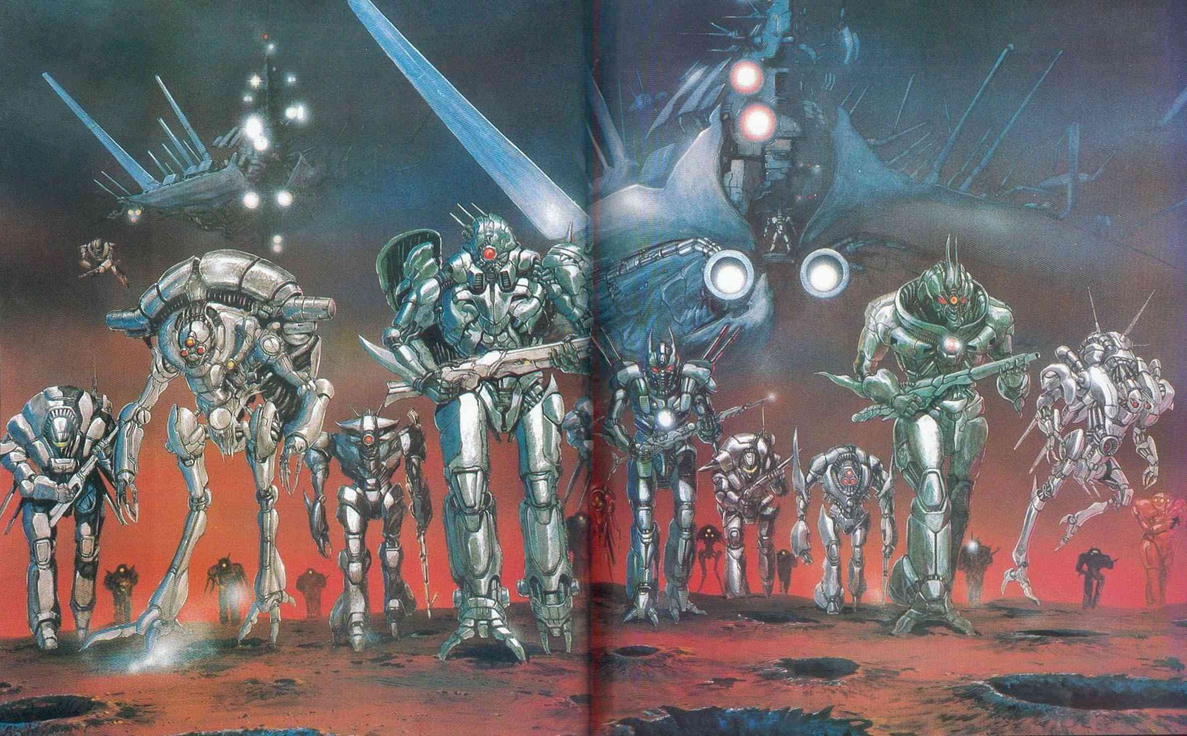 美国魔神 1卷 第6页