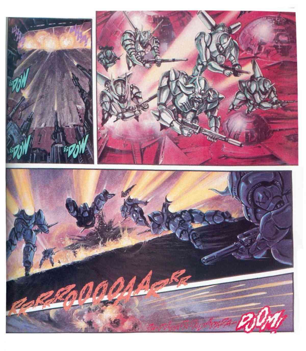 美国魔神 1卷 第8页