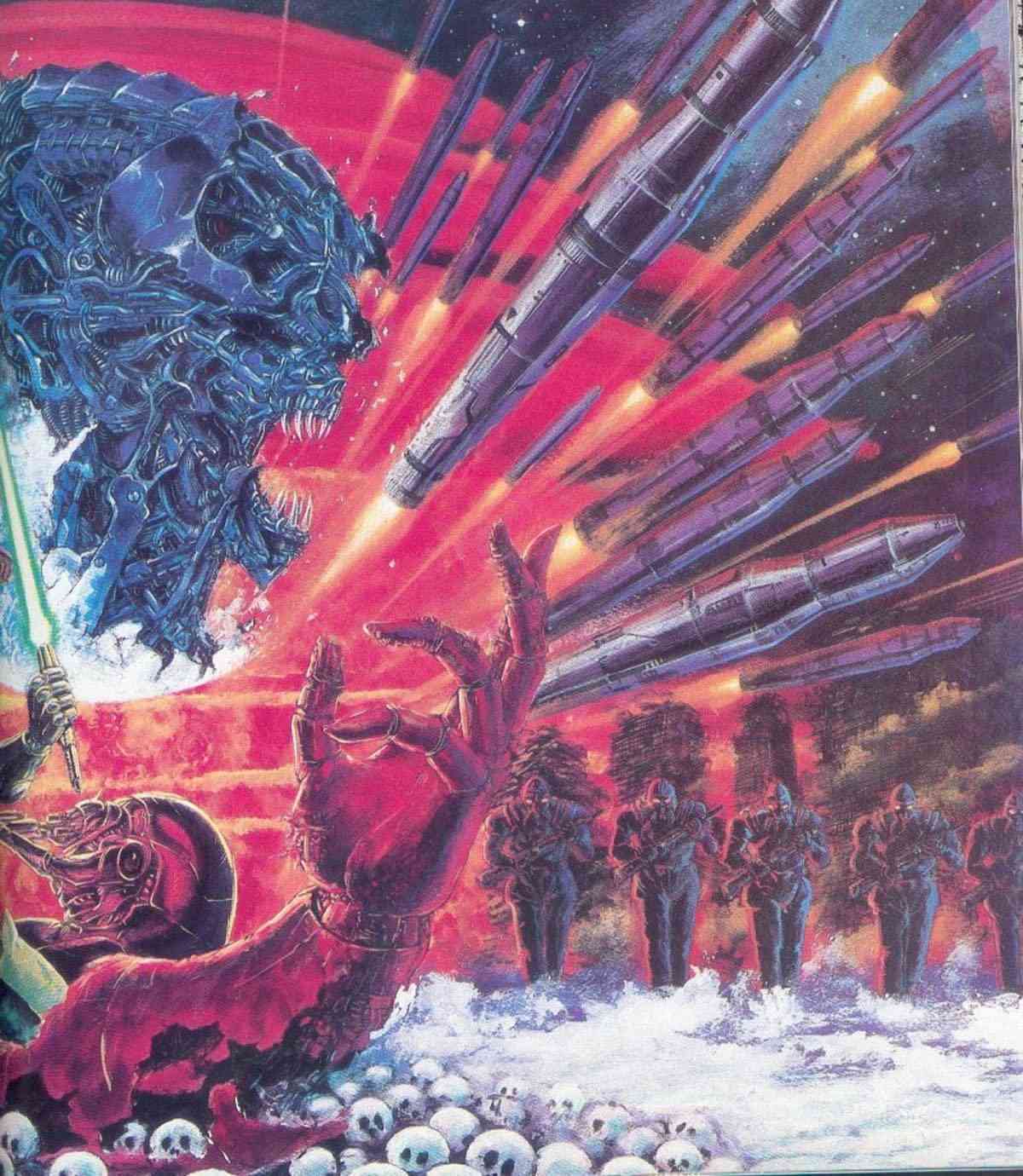 美国魔神 1卷 第12页