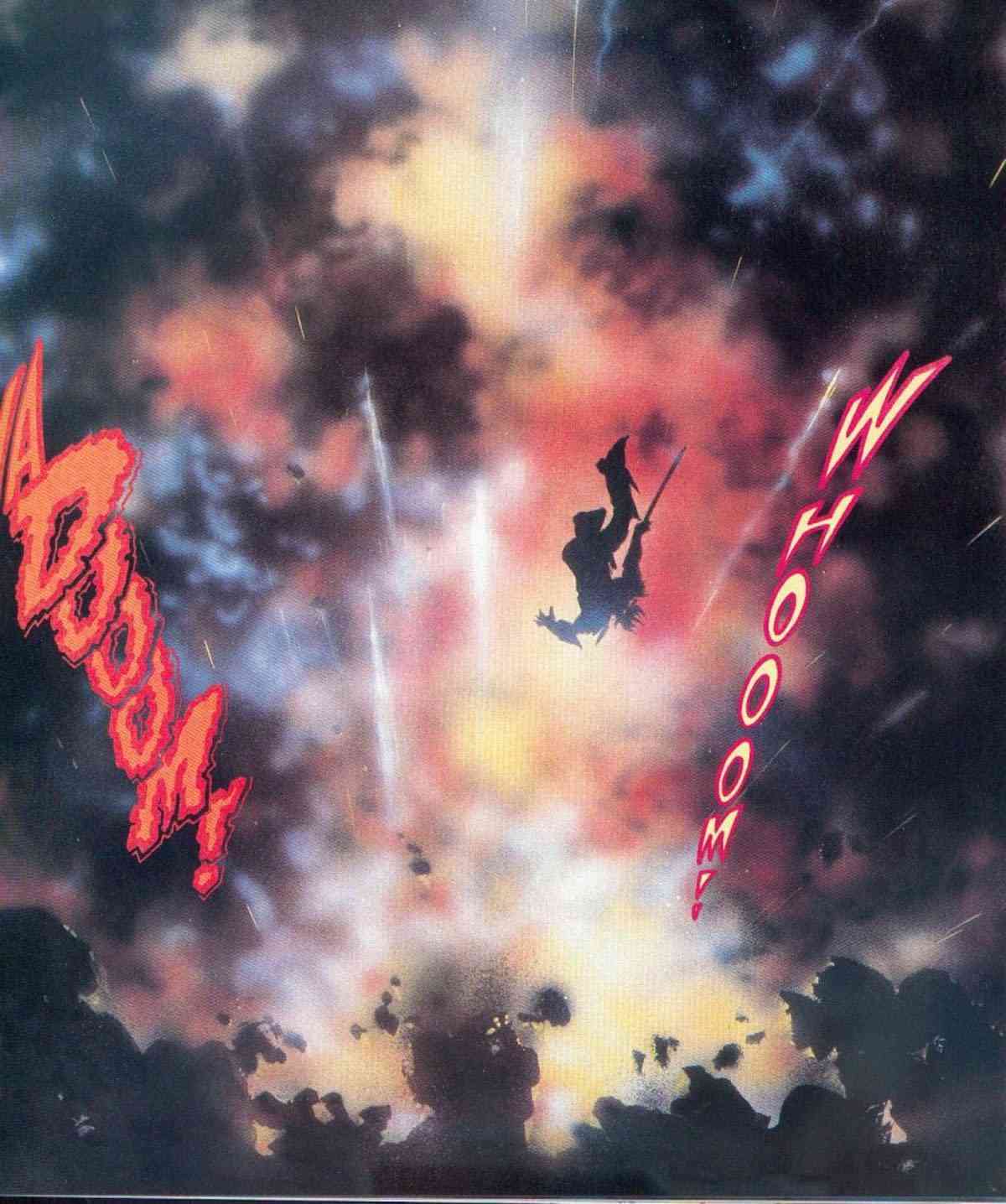 美国魔神 1卷 第23页