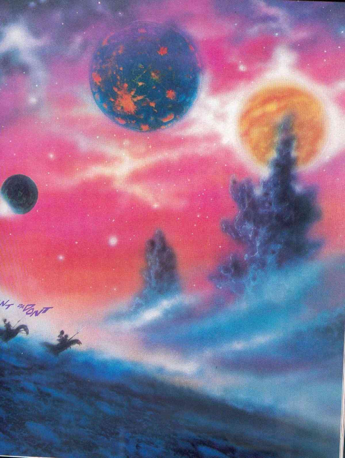 美国魔神 1卷 第25页