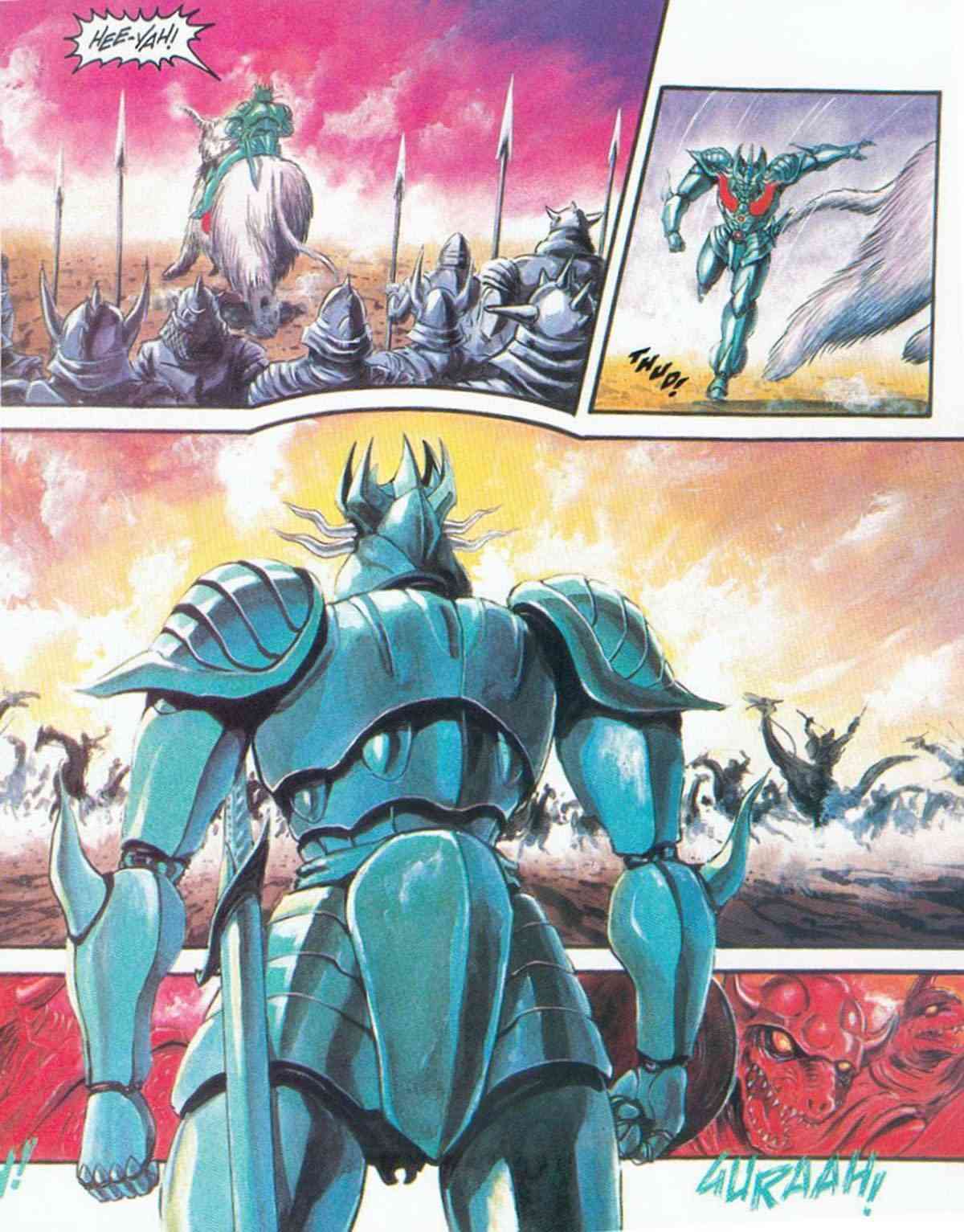 美国魔神 1卷 第45页