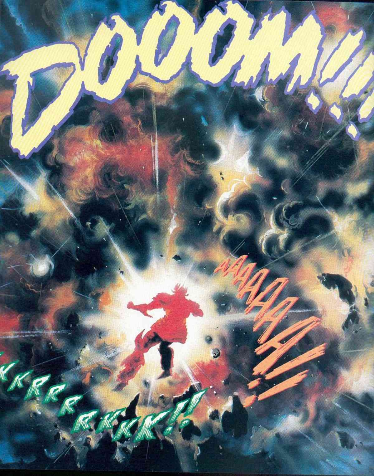 美国魔神 1卷 第50页