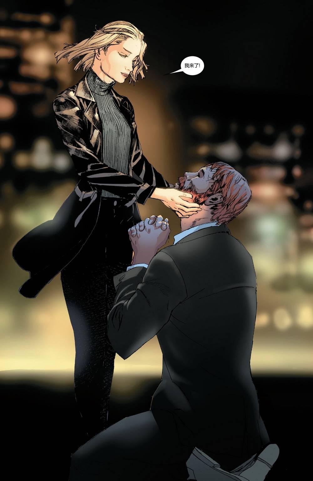 漫威骑士20周年1卷图