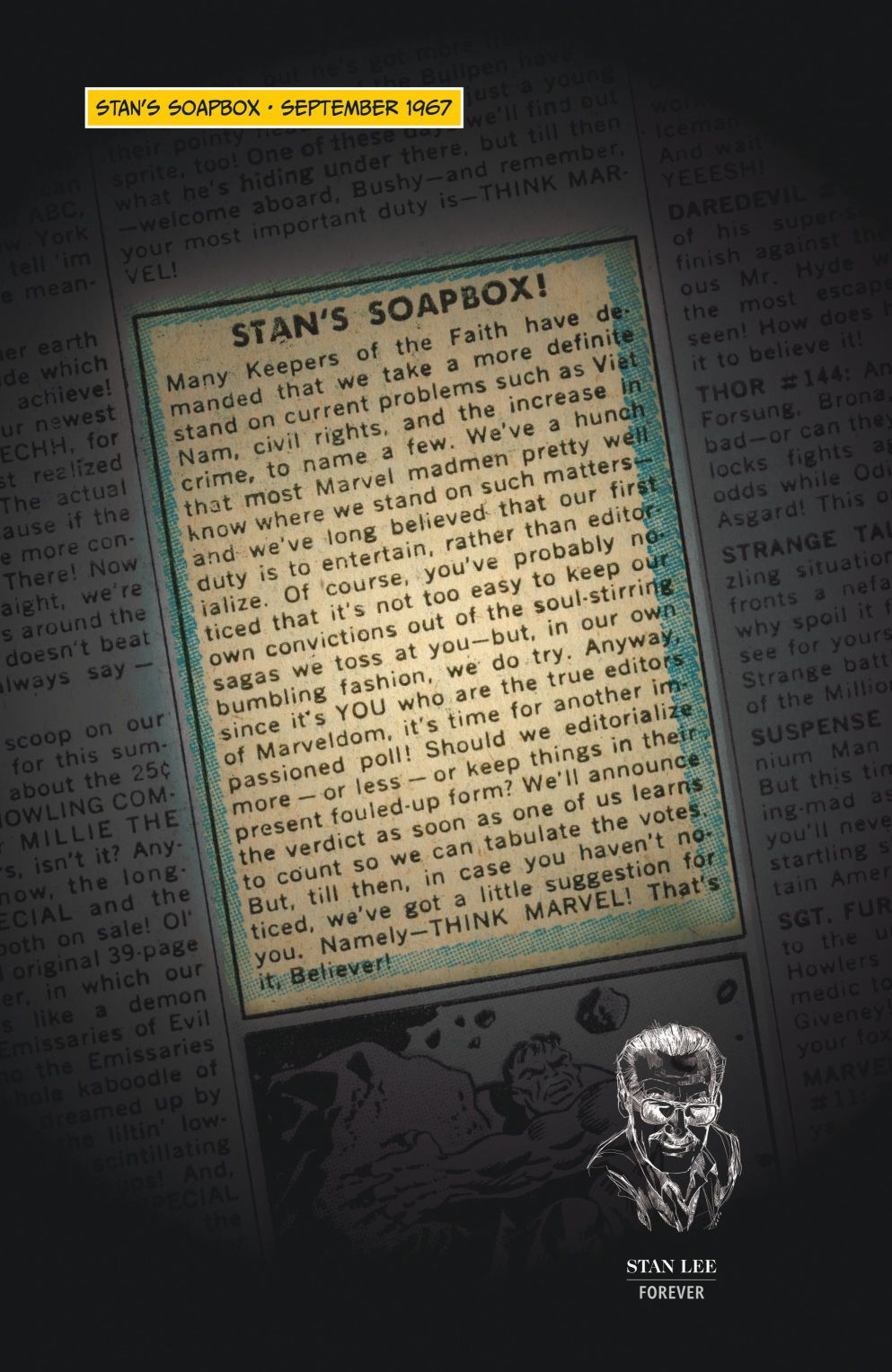 漫威精彩呈现3卷图