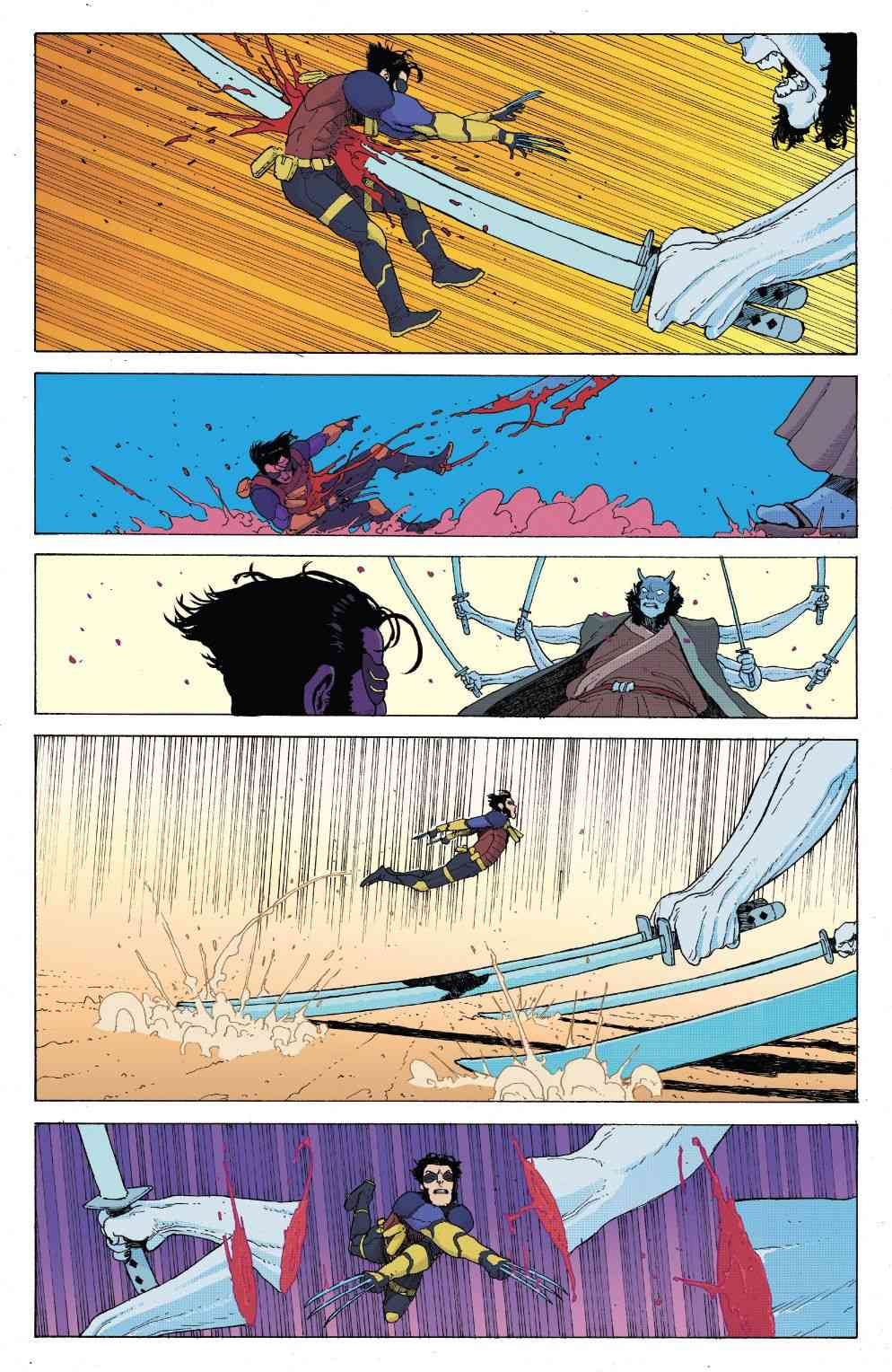 漫威精彩呈现9卷图