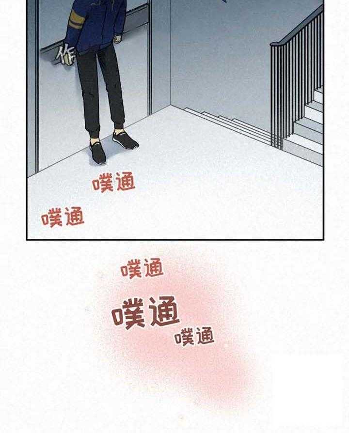 模特的要求第28话图