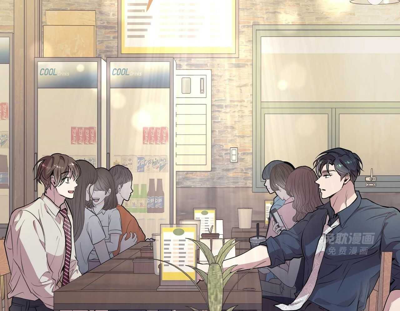 明撩暗恋第19话图