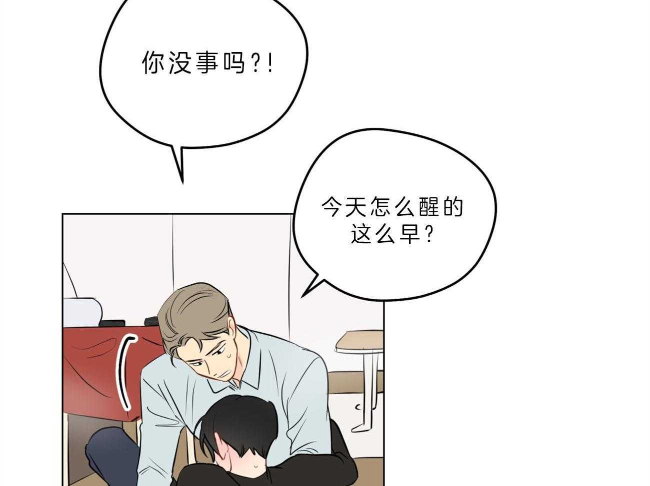 梦境很奇怪！ 第10话 第2页