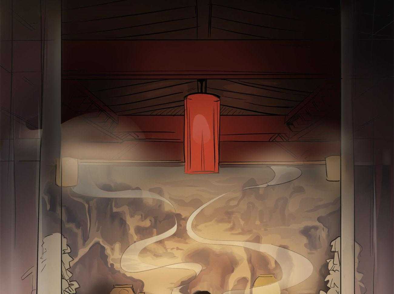 梦境很奇怪！ 第2话 第21页