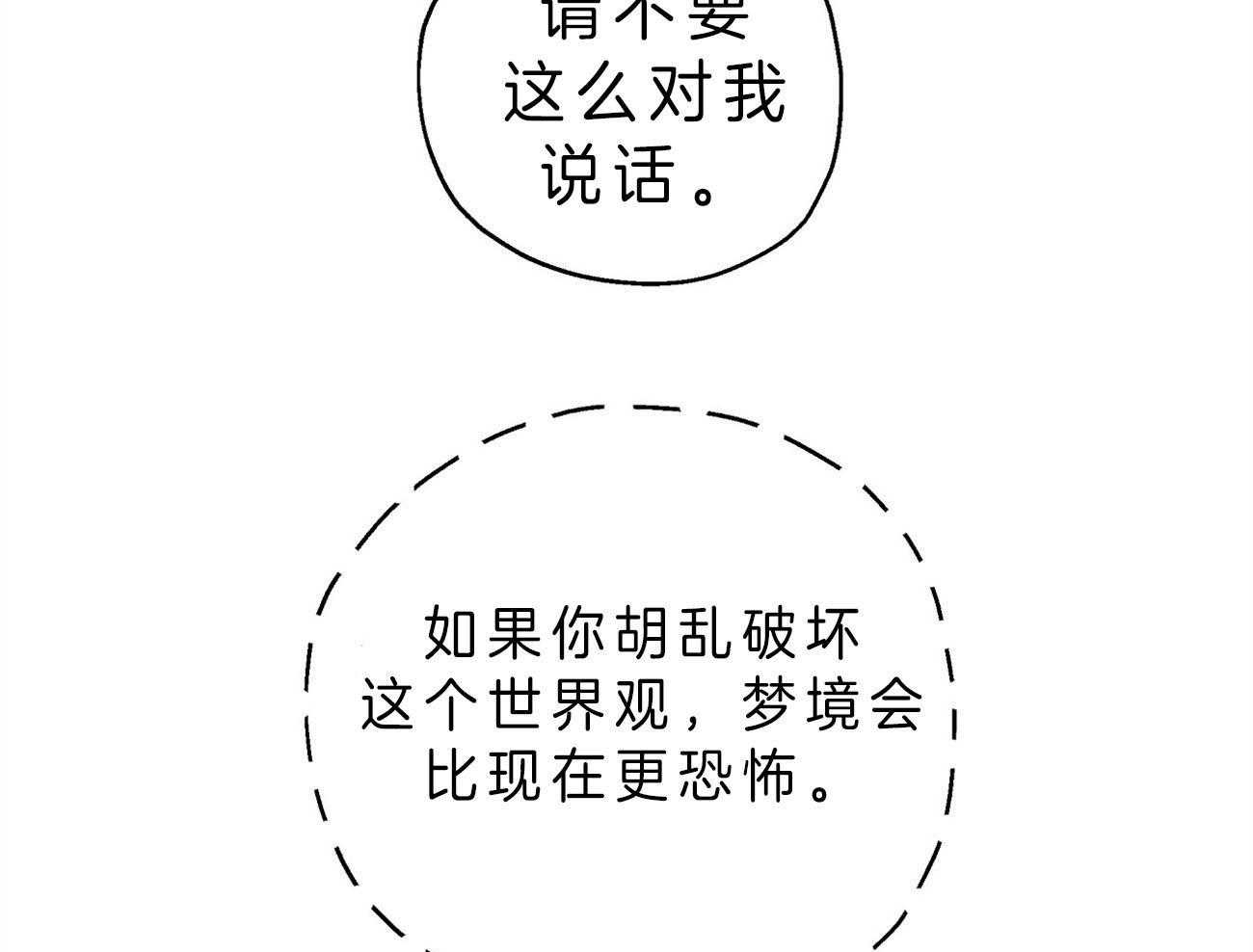 梦境很奇怪！ 第22话 第61页