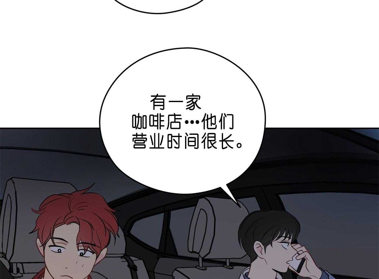 梦境很奇怪！ 第28话 第54页