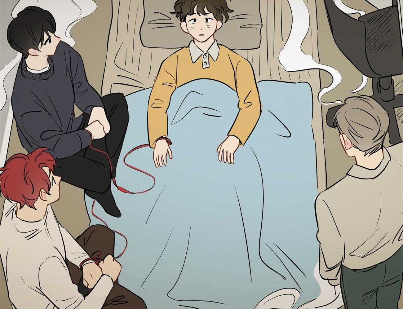 梦境很奇怪！ 第45话 第15页