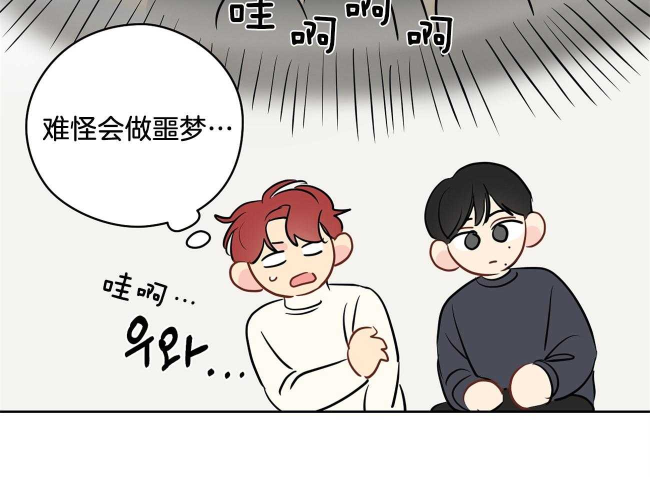 梦境很奇怪！ 第45话 第31页