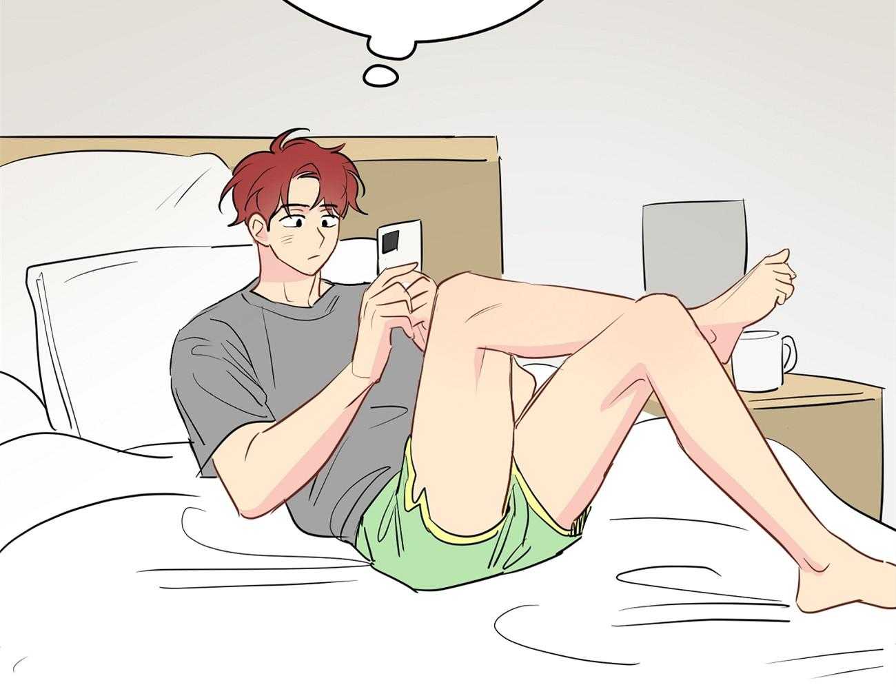 梦境很奇怪！ 第46话 第26页