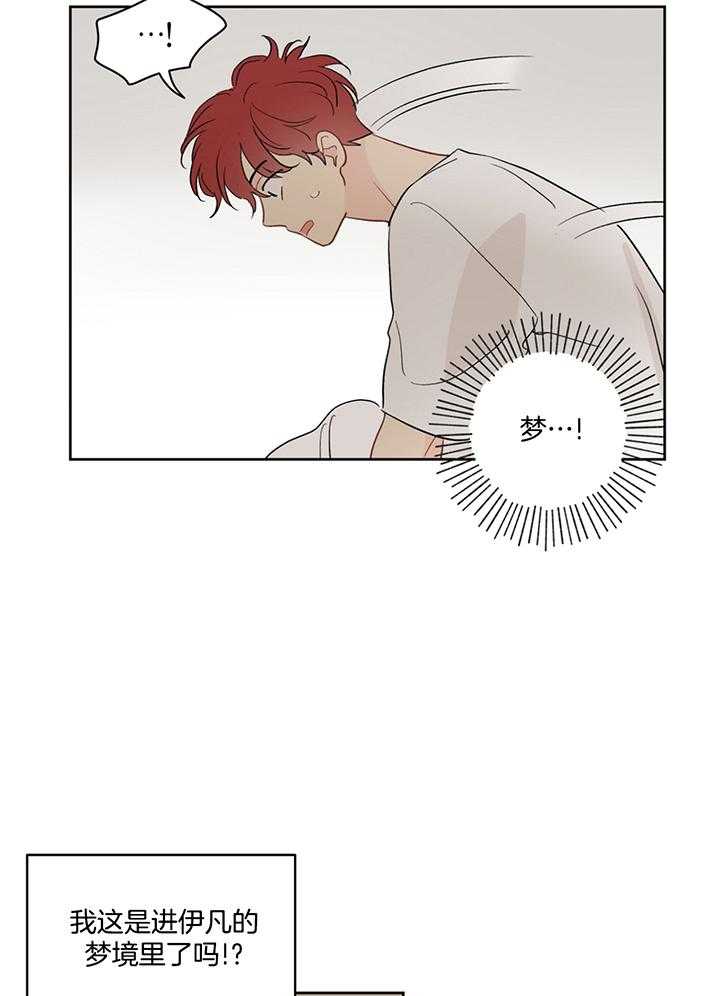 梦境很奇怪！ 第75话 第20页