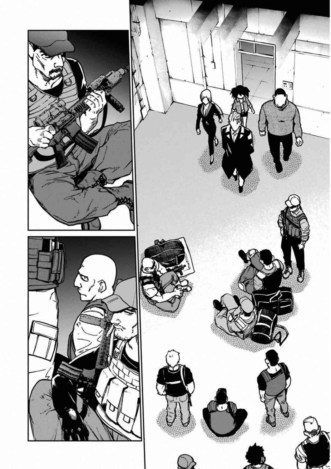 魔法少女特殊战明日香 37话 第21页