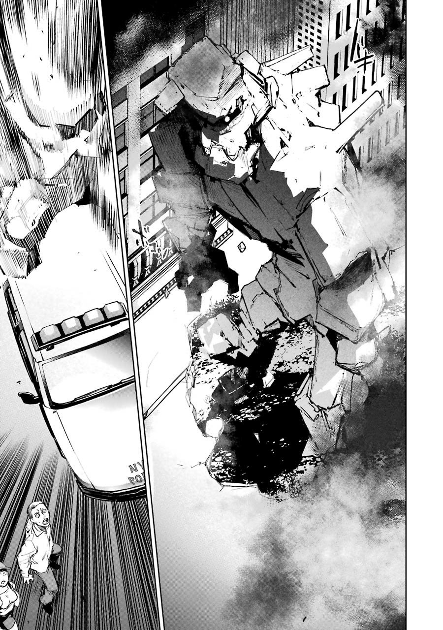 魔法少女特殊战明日香 47话 第31页