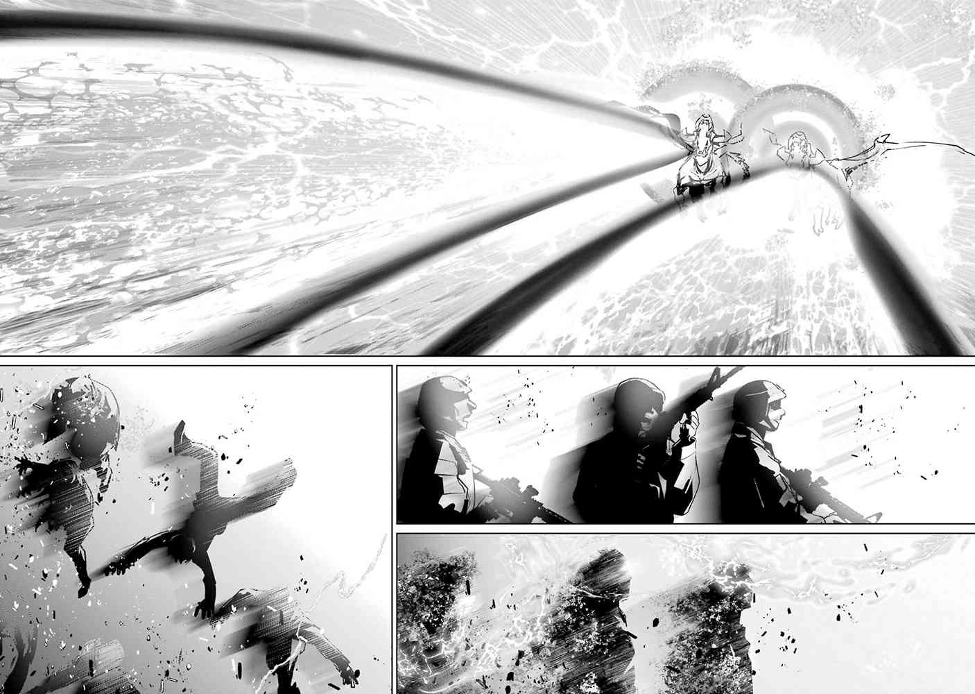 魔法少女特殊战明日香 48话 第35页