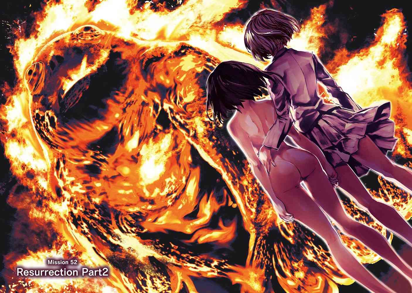 魔法少女特殊战明日香 52话 第5页