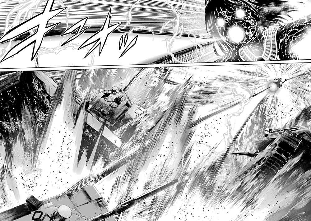 魔法少女特殊战明日香 57话 第36页