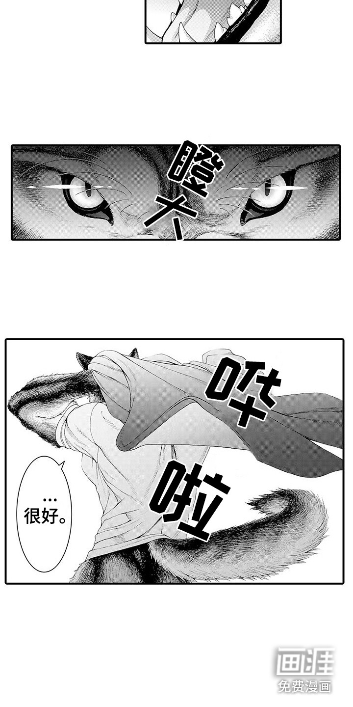 毛绒绒男友第12话图