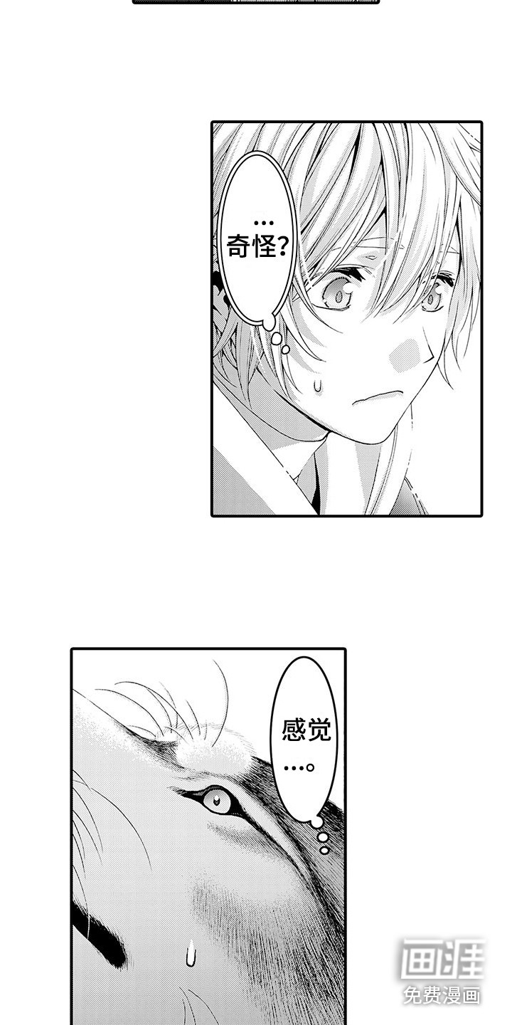 毛绒绒男友第15话图