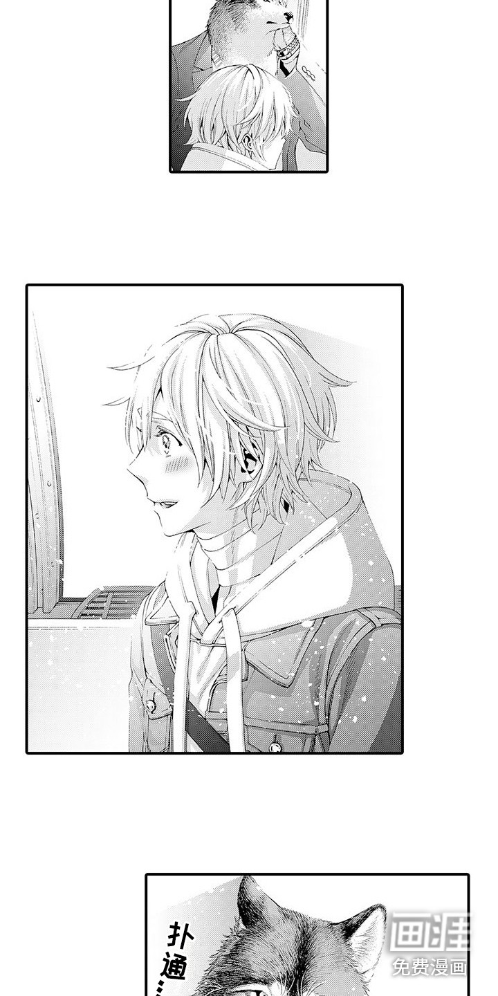 毛绒绒男友第15话图