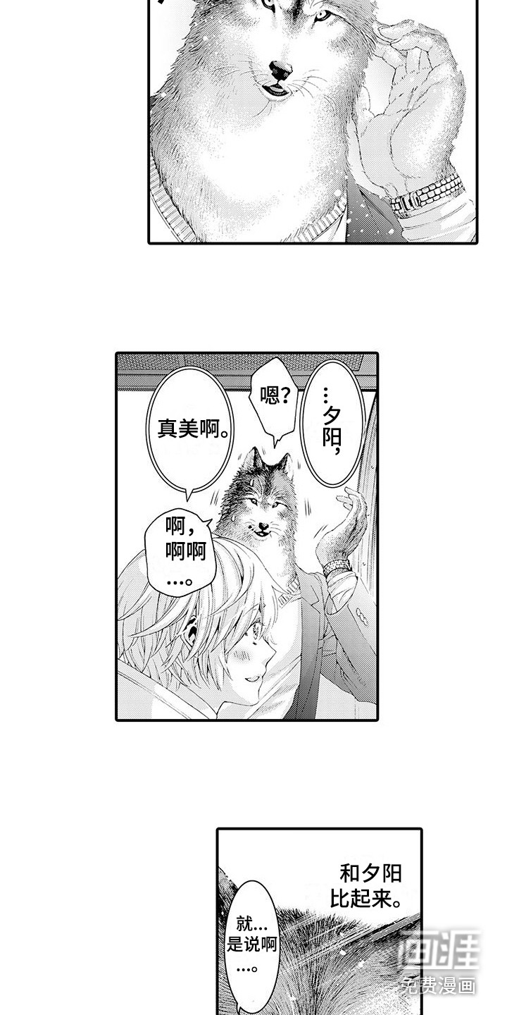 毛绒绒男友第15话图