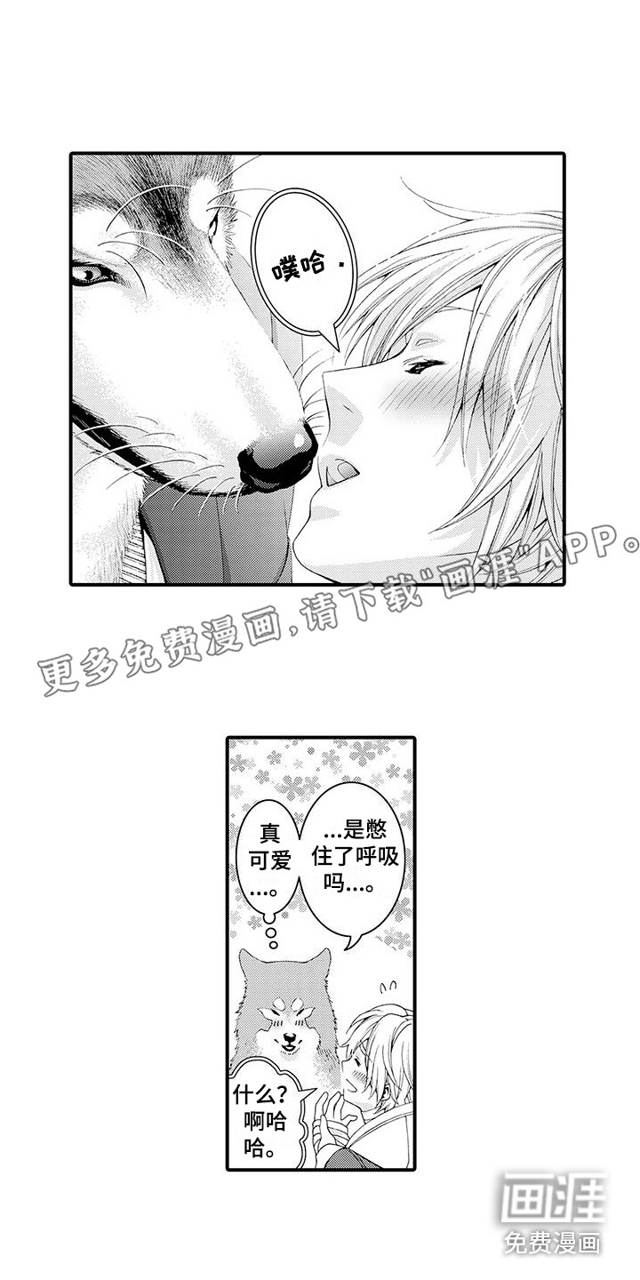 毛绒绒男友第17话图