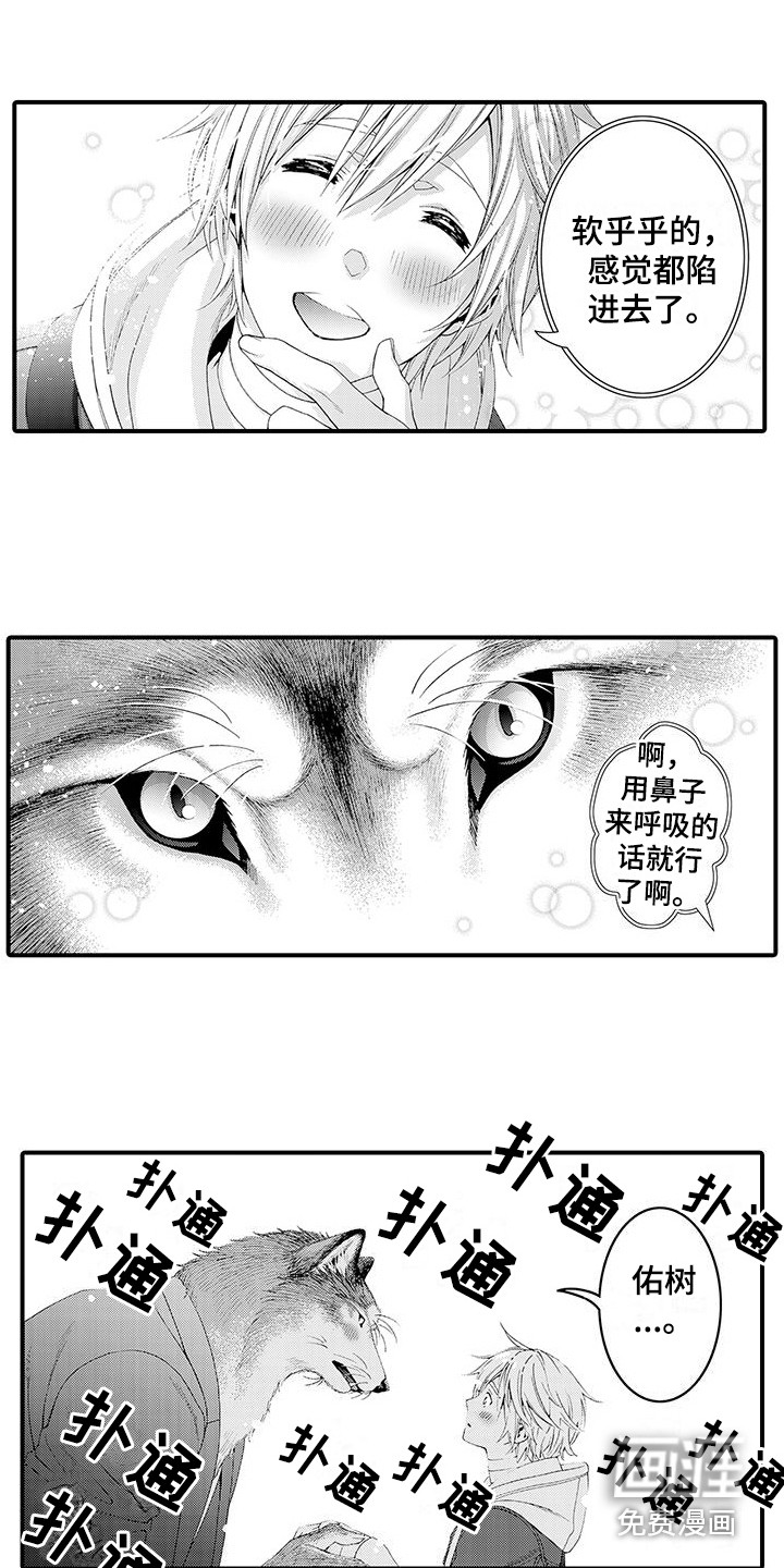 毛绒绒男友第17话图