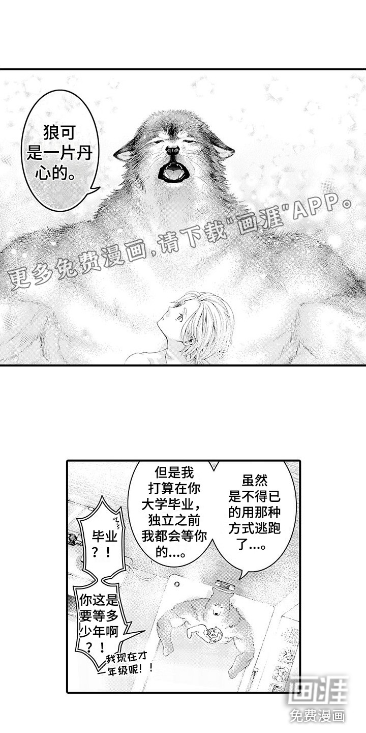 毛绒绒男友第30话图