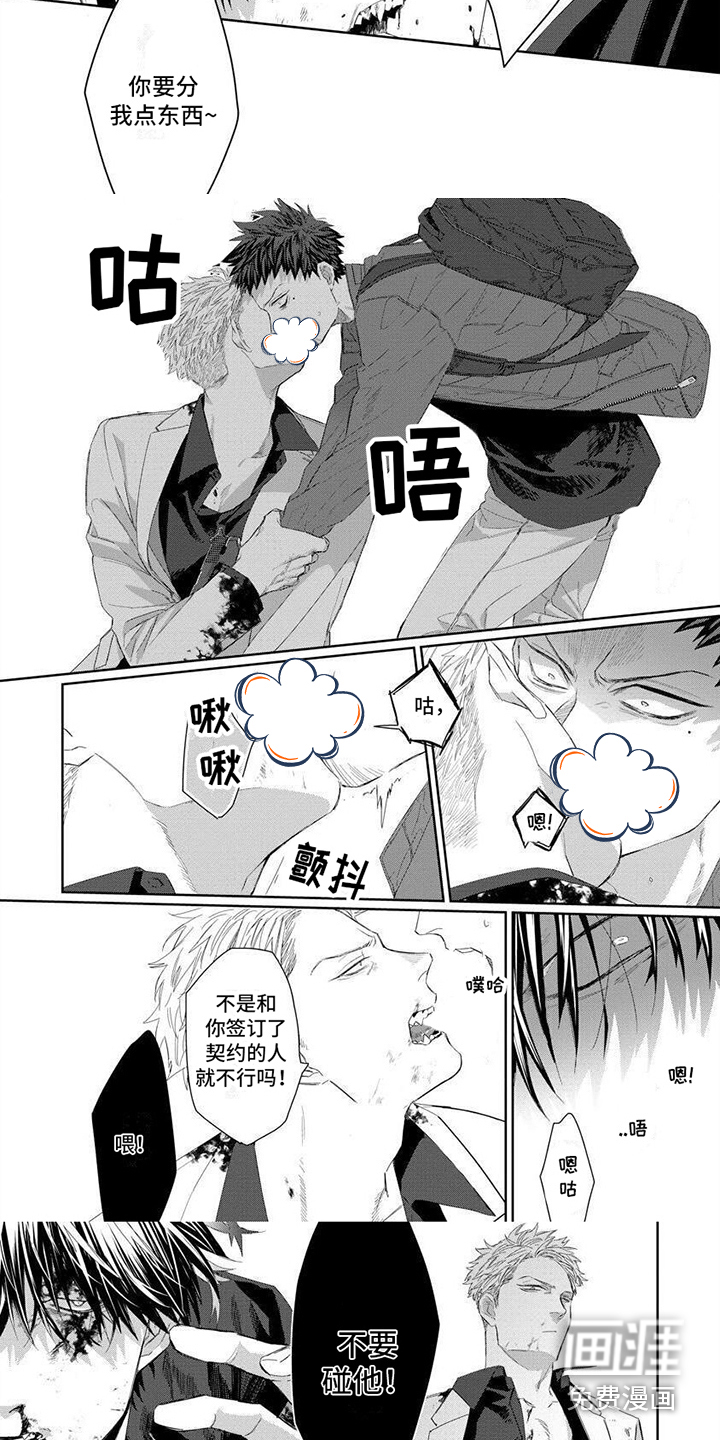 魔女的猫第10话图