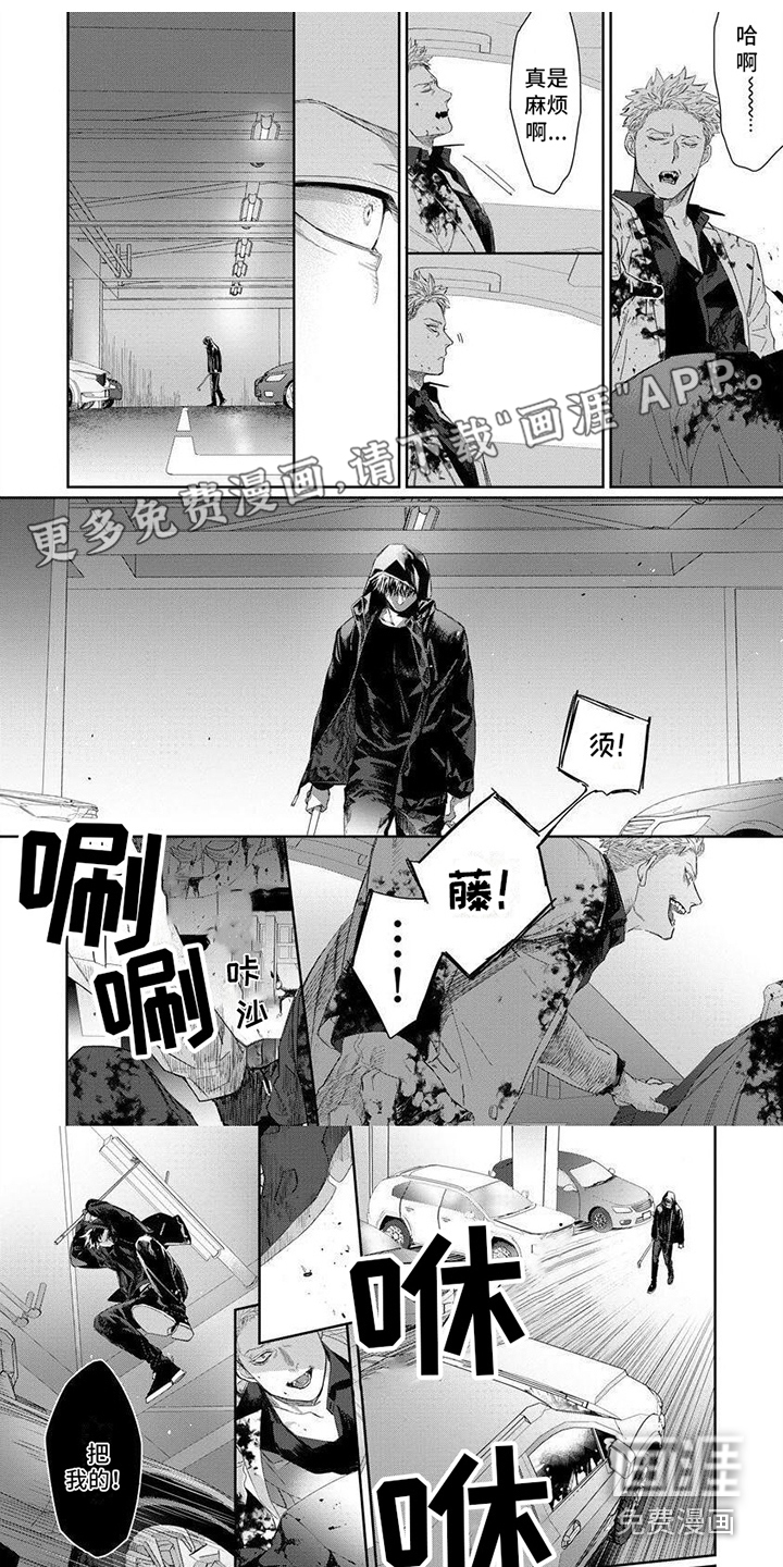 魔女的猫第17话图