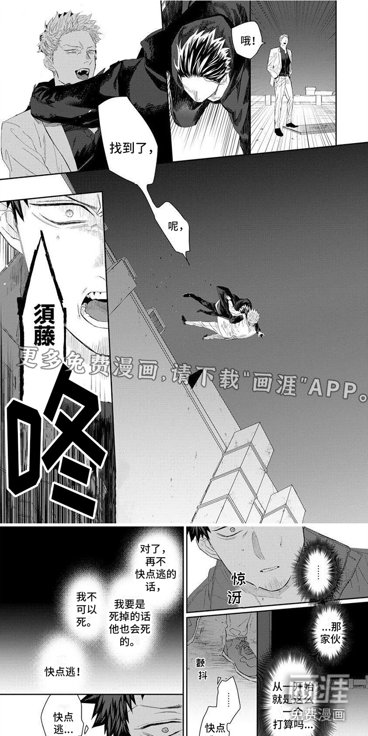 魔女的猫第9话图