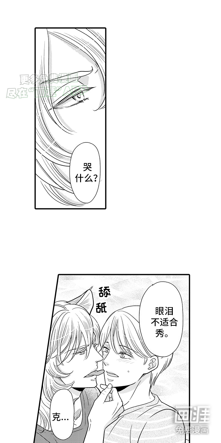 毛茸茸的偏爱第18话图