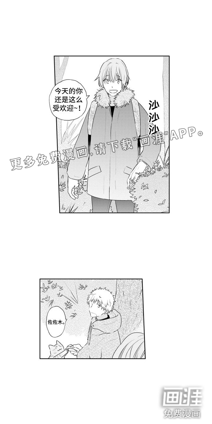 猫的密语第14话图