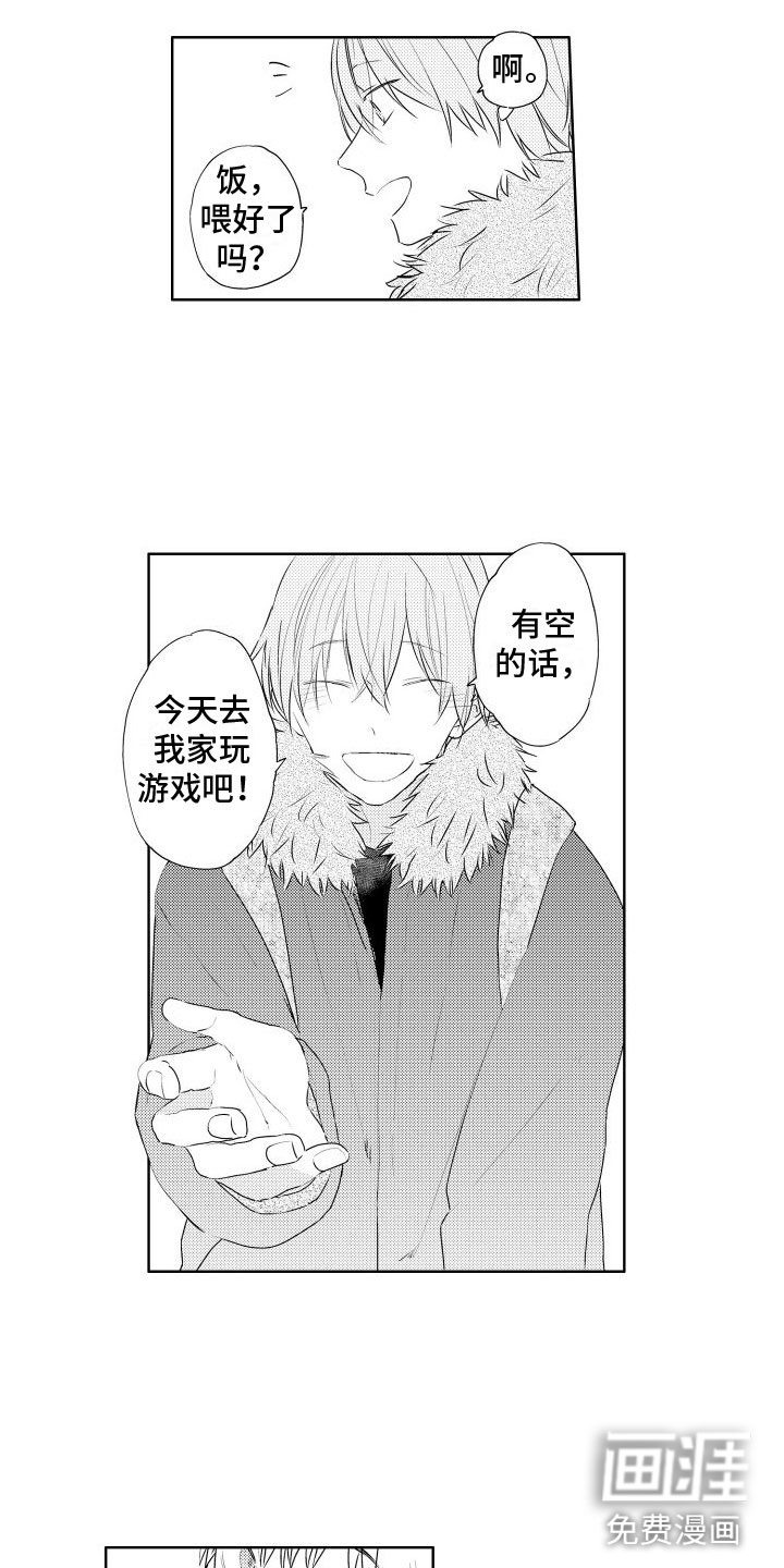 猫的密语第14话图