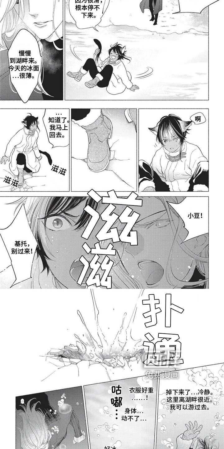 猫猫小白 第20话 第2页