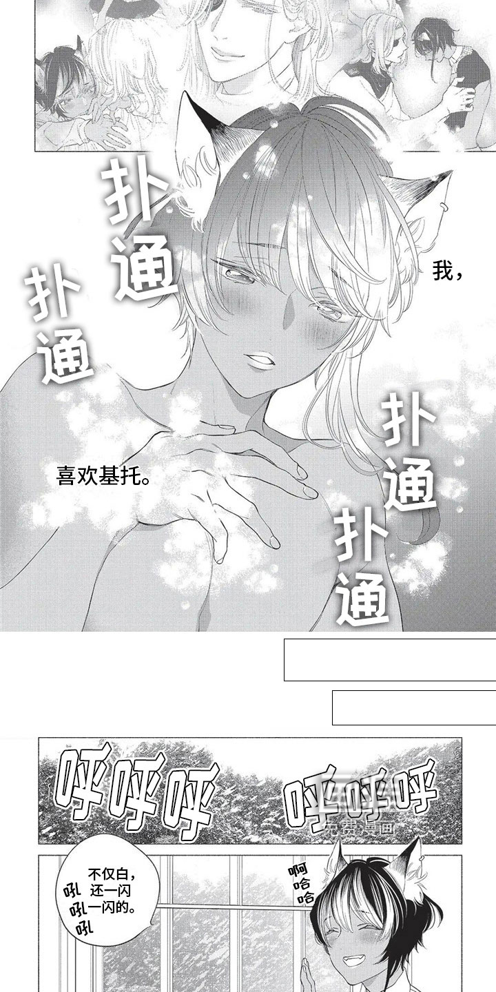 猫猫小白 第21话 第2页