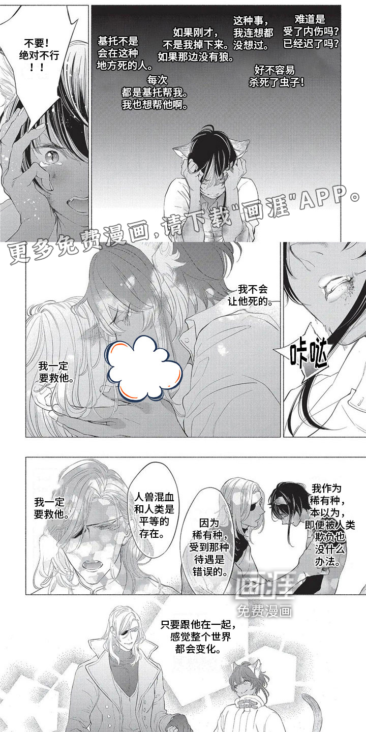 猫猫小白 第25话 第0页