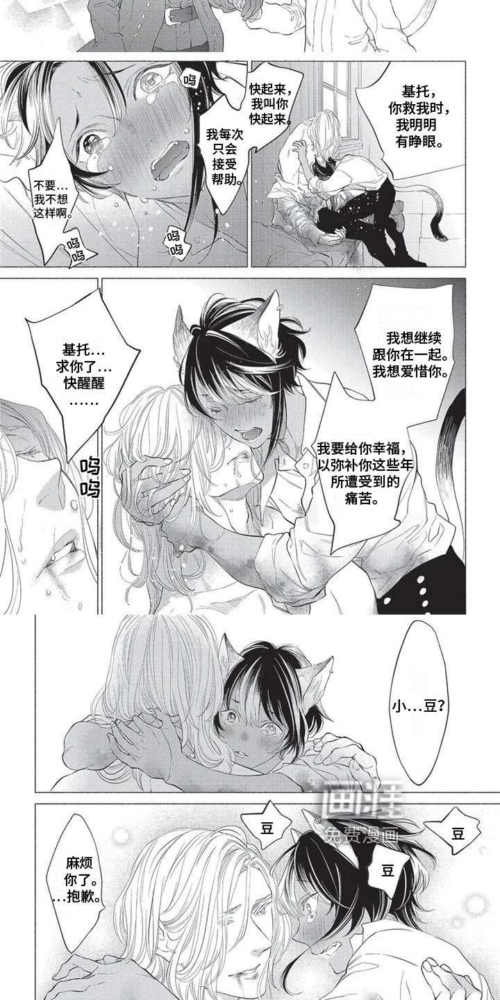 猫猫小白 第25话 第1页