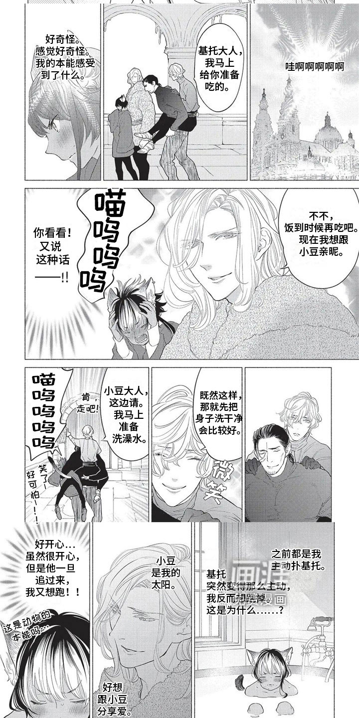 猫猫小白 第26话 第4页